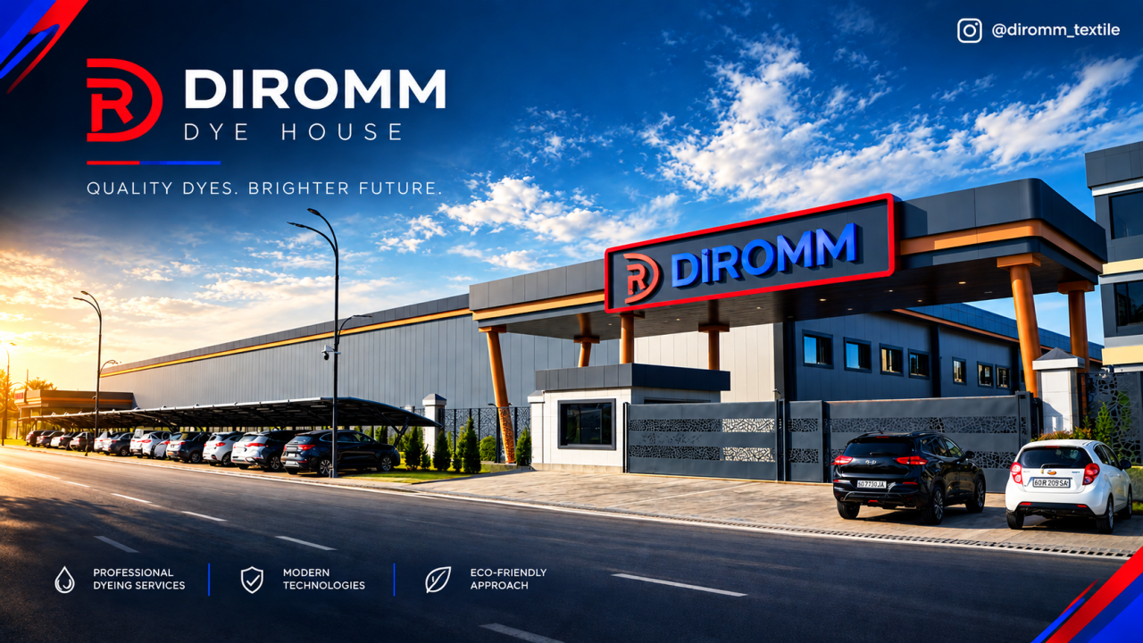 Diromm Jeans Andijan